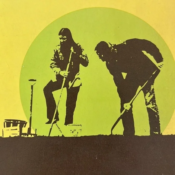 Vintage 70s Western Organic Gardening Book Guide Vegetable Growing 1972 - Picture 15 of 15